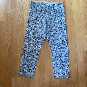 Lululemon Wunder Under Crop II